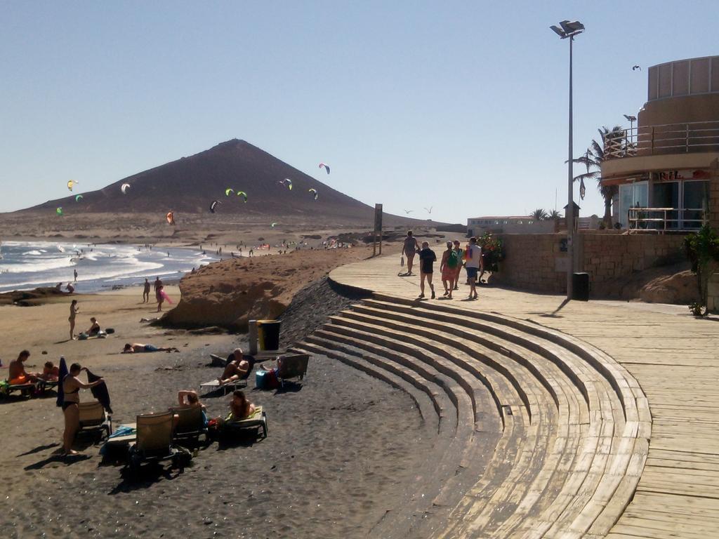 דירות El Medano Playamar מראה חיצוני תמונה